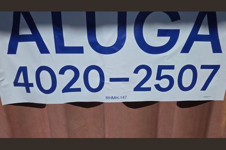 Código placa de apartamento para alugar com 4 quartos, 100m² em Varzea, Lagoa Santa