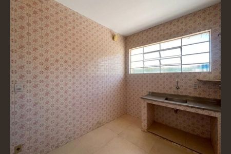 Cozinha de apartamento para alugar com 4 quartos, 100m² em Varzea, Lagoa Santa
