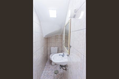 Lavabo de casa à venda com 2 quartos, 81m² em Jardim Santa Monica, São Paulo