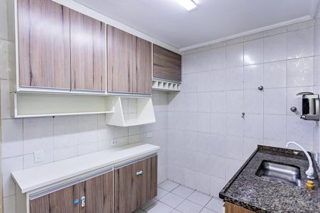 Cozinha de casa à venda com 2 quartos, 81m² em Jardim Santa Monica, São Paulo