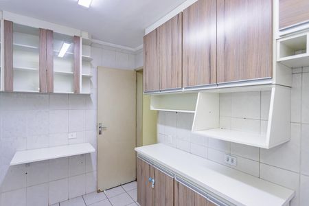 Cozinha de casa à venda com 2 quartos, 81m² em Jardim Santa Monica, São Paulo