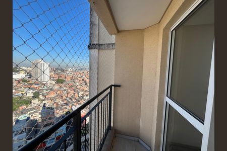 Apartamento para alugar com 50m², 2 quartos e 1 vaga Apartamento para alugar com 50m², 2 quartos e 1 vagaSacada