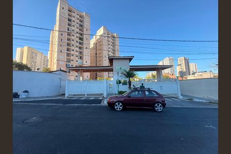 Apartamento para alugar com 50m², 2 quartos e 1 vaga Apartamento para alugar com 50m², 2 quartos e 1 vagaFachada e portaria