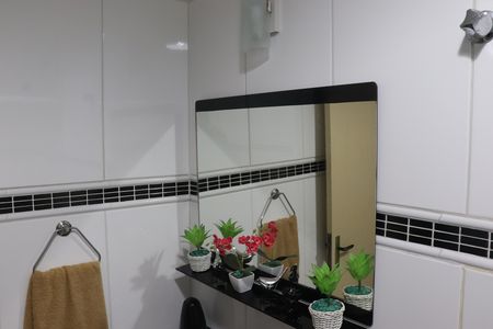 Casa para alugar com 123m², 3 quartos e 2 vagasBanheiro 1