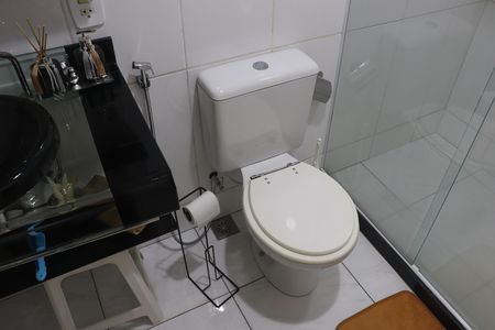 Casa para alugar com 123m², 3 quartos e 2 vagasBanheiro 1