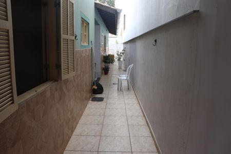 Casa para alugar com 123m², 3 quartos e 2 vagasCorredor