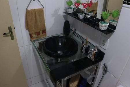 Casa para alugar com 123m², 3 quartos e 2 vagasBanheiro 1