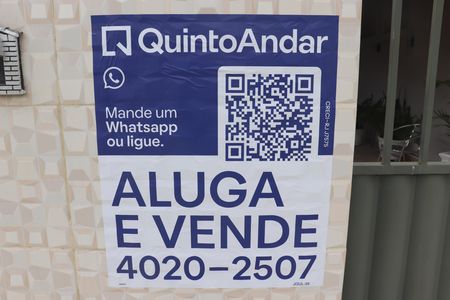 Casa para alugar com 123m², 3 quartos e 2 vagasFachada
