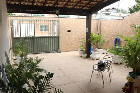 Casa para alugar com 123m², 3 quartos e 2 vagasVaranda 1 e Garagem