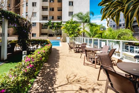 Apartamento para alugar com 2 quartos, 70m² em Planalto, Belo Horizonte