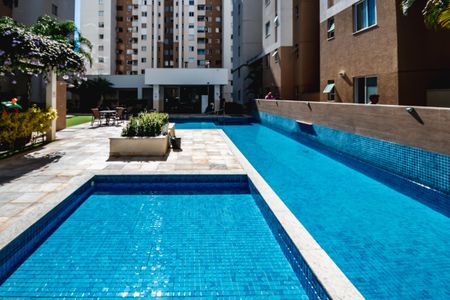 Área comum de apartamento para alugar com 2 quartos, 70m² em Planalto, Belo Horizonte