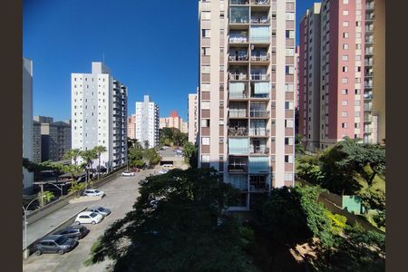 Vista da Rua de apartamento para alugar com 2 quartos, 64m² em Parque Bristol, São Paulo