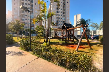 Área comum - Playground de apartamento à venda com 2 quartos, 50m² em Vila Andrade, São Paulo