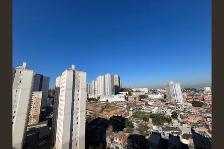 Vista do Quarto 2 de apartamento à venda com 2 quartos, 50m² em Vila Andrade, São Paulo