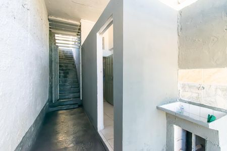 Área de Serviço de casa para alugar com 1 quarto, 50m² em Vila Bela, São Paulo