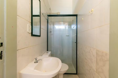 Banheiro de casa para alugar com 1 quarto, 50m² em Vila Bela, São Paulo