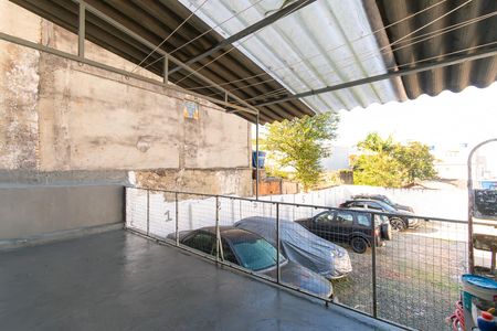 Quintal de casa para alugar com 1 quarto, 50m² em Vila Bela, São Paulo