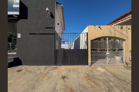 Fachada de casa para alugar com 1 quarto, 50m² em Vila Bela, São Paulo