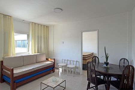 Apartamento para alugar com 1 quarto, 49m² em Itararé, Santos