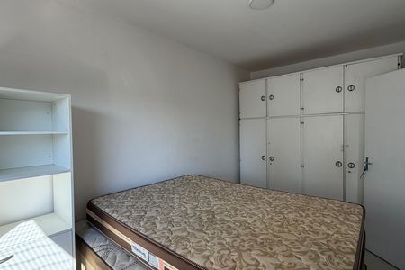 Quarto de apartamento para alugar com 1 quarto, 49m² em Itararé, Santos
