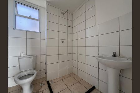 Apartamento à venda com 45m², 2 quartos e sem vaga Apartamento à venda com 45m², 2 quartos e sem vagaBanheiro Social