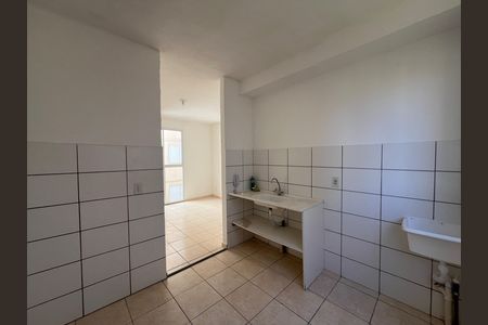 Apartamento à venda com 45m², 2 quartos e sem vaga Apartamento à venda com 45m², 2 quartos e sem vagaCozinha