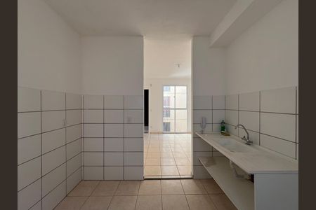 Apartamento à venda com 45m², 2 quartos e sem vaga Apartamento à venda com 45m², 2 quartos e sem vagaCozinha