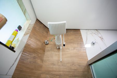 Banheiro Social de casa à venda com 3 quartos, 360m² em Tropical, Contagem