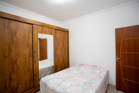 Quarto Suíte de casa à venda com 3 quartos, 360m² em Tropical, Contagem