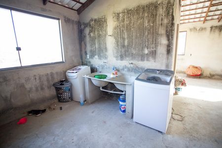 Cozinha e Área de Serviço de casa à venda com 3 quartos, 360m² em Tropical, Contagem
