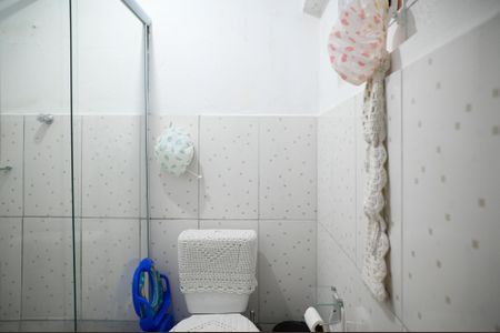 Banheiro de casa à venda com 3 quartos, 550m² em Vila da Saúde, São Paulo