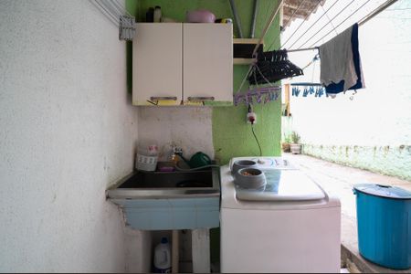 Área de Serviço de casa à venda com 3 quartos, 550m² em Vila da Saúde, São Paulo