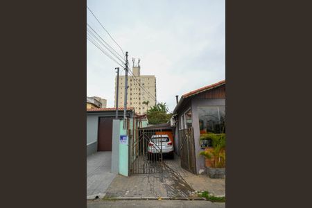 Fachada de casa à venda com 3 quartos, 550m² em Vila da Saúde, São Paulo