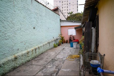 Quintal de casa à venda com 3 quartos, 550m² em Vila da Saúde, São Paulo