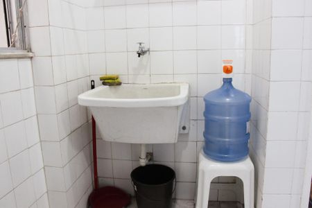 Área de Serviço de apartamento para alugar com 3 quartos, 93m² em Centro, Cabo Frio