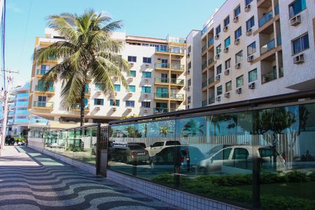 Fachada do Prédio de apartamento para alugar com 3 quartos, 93m² em Centro, Cabo Frio