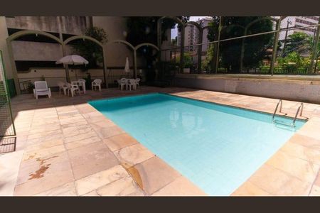Apartamento à venda com 50m², 1 quarto e 1 vaga Apartamento à venda com 50m², 1 quarto e 1 vagaÁrea externa