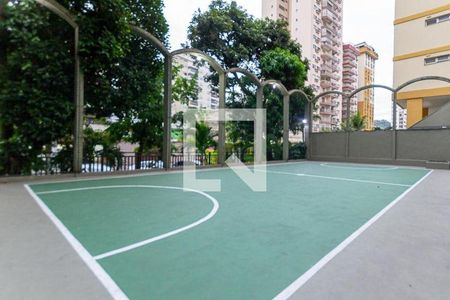 Área externa de apartamento para alugar com 1 quarto, 50m² em Icaraí, Niterói