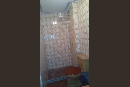 Banheiro de apartamento para alugar com 1 quarto, 50m² em Icaraí, Niterói