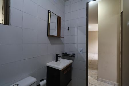 Apartamento à venda com 53m², 2 quartos e 1 vaga Apartamento à venda com 53m², 2 quartos e 1 vagaBanheiro