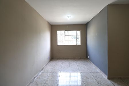 Sala de apartamento à venda com 2 quartos, 53m² em Jardim Santo André, Santo André