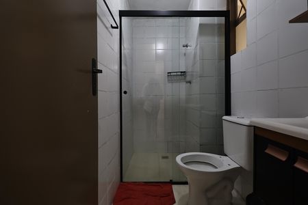 Apartamento à venda com 53m², 2 quartos e 1 vaga Apartamento à venda com 53m², 2 quartos e 1 vagaBanheiro