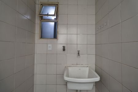 Apartamento à venda com 53m², 2 quartos e 1 vaga Apartamento à venda com 53m², 2 quartos e 1 vagaLavanderia