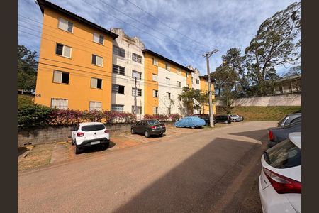 Apartamento à venda com 53m², 2 quartos e 1 vaga Apartamento à venda com 53m², 2 quartos e 1 vagaGaragem