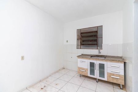 Cozinha de casa para alugar com 2 quartos, 50m² em Vila Continental, São Paulo