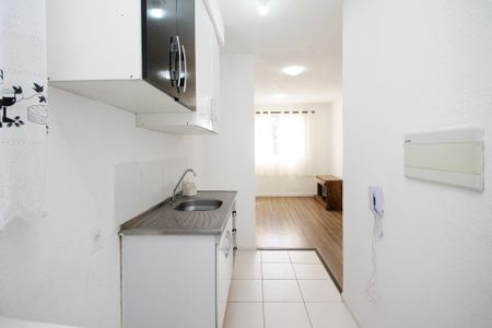 Apartamento para alugar com 40m², 2 quartos e 1 vaga Apartamento para alugar com 40m², 2 quartos e 1 vagaCozinha