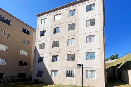 Apartamento para alugar com 40m², 2 quartos e 1 vaga Apartamento para alugar com 40m², 2 quartos e 1 vagaFachada Prédio