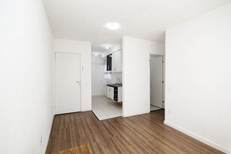 Sala de apartamento para alugar com 2 quartos, 40m² em Jardim Petropolis, Cotia