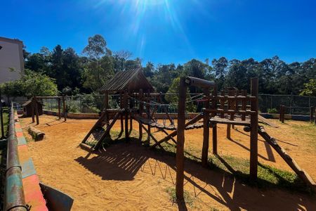 Área comum - Playground de apartamento para alugar com 2 quartos, 40m² em Jardim Petropolis, Cotia