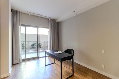 Studio de kitnet/studio para alugar com 1 quarto, 32m² em Santa Cecilia, São Paulo